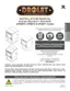 Preview: Installation Manual