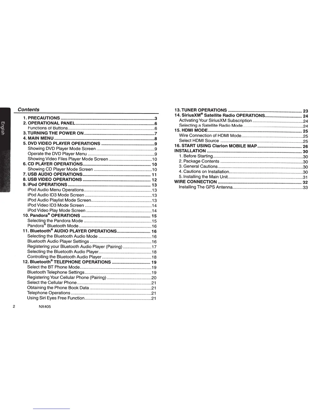 Page #3 background image
