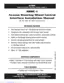 Preview: Installation Manual