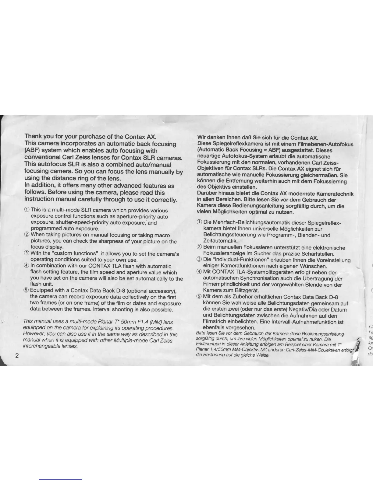 Page #2 background image