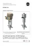 Preview: Mounting And Operating Instructions