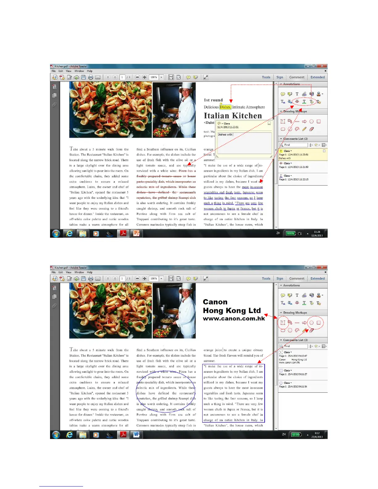 Page #18 background image