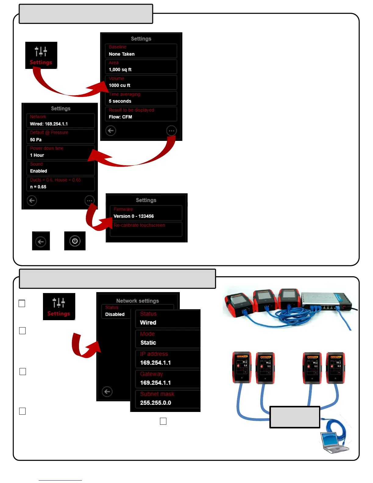 Page #5 background image