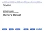 Preview: Owner's Manual