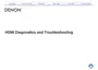 Preview: Troubleshooting Guide
