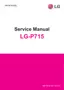 Preview: Service Manual