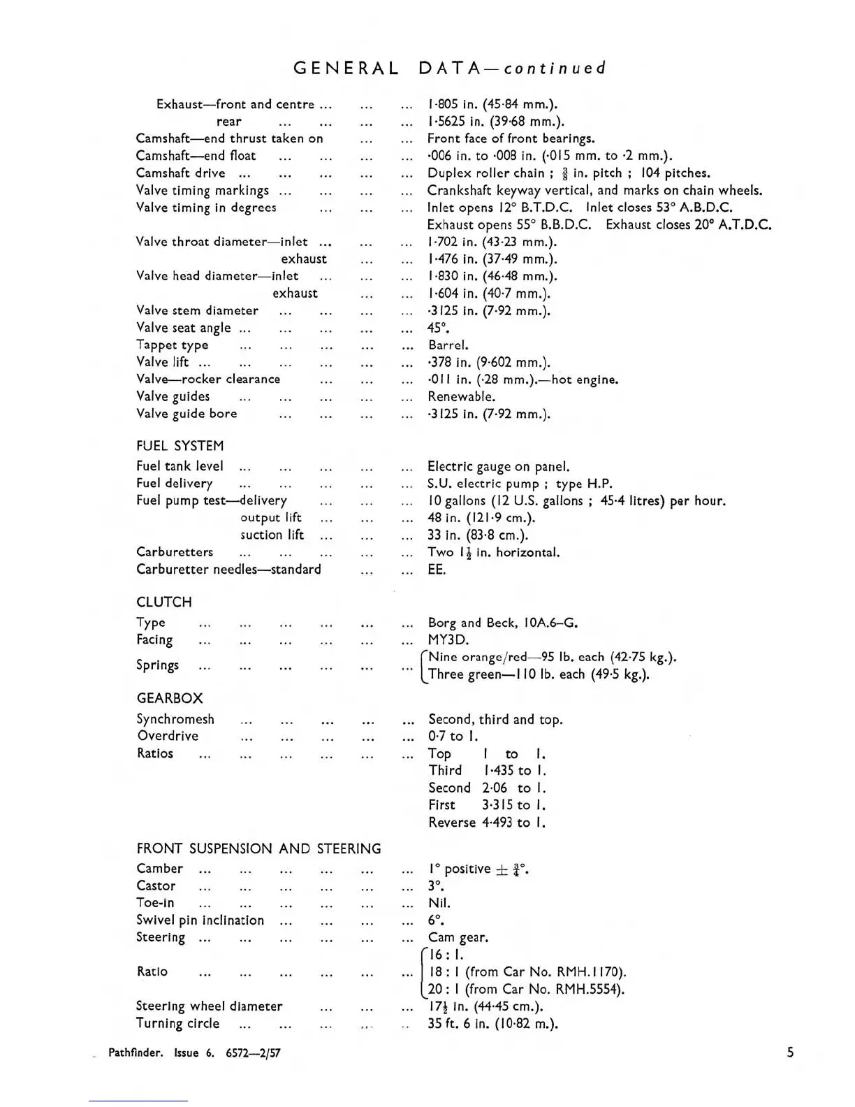 Page #5 background image