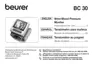 Preview: Instructions For Use