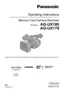 Preview: Operating Instructions