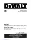 Preview: Instruction Manual
