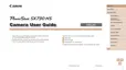 Preview: User Guide