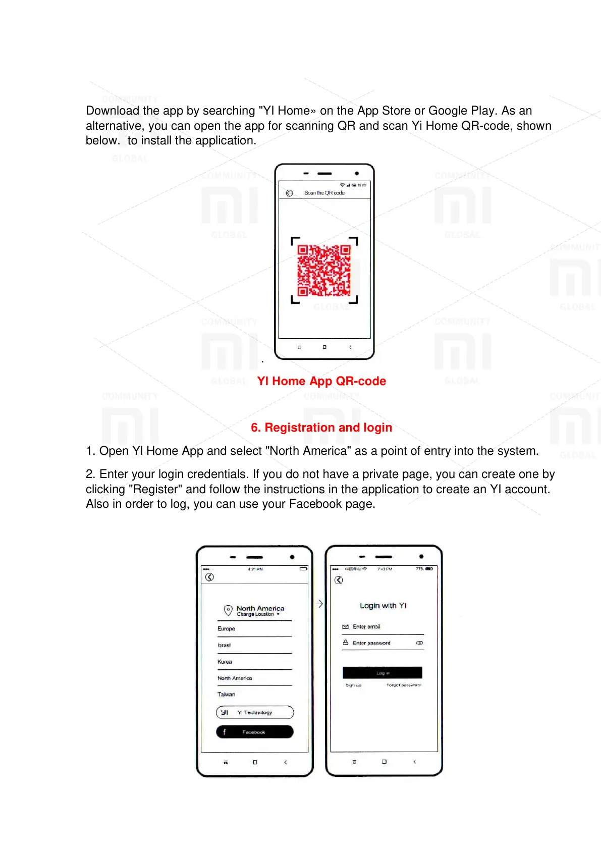 Page #3 background image
