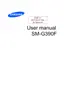 Preview: User Manual