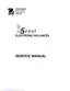 Preview: Service Manual