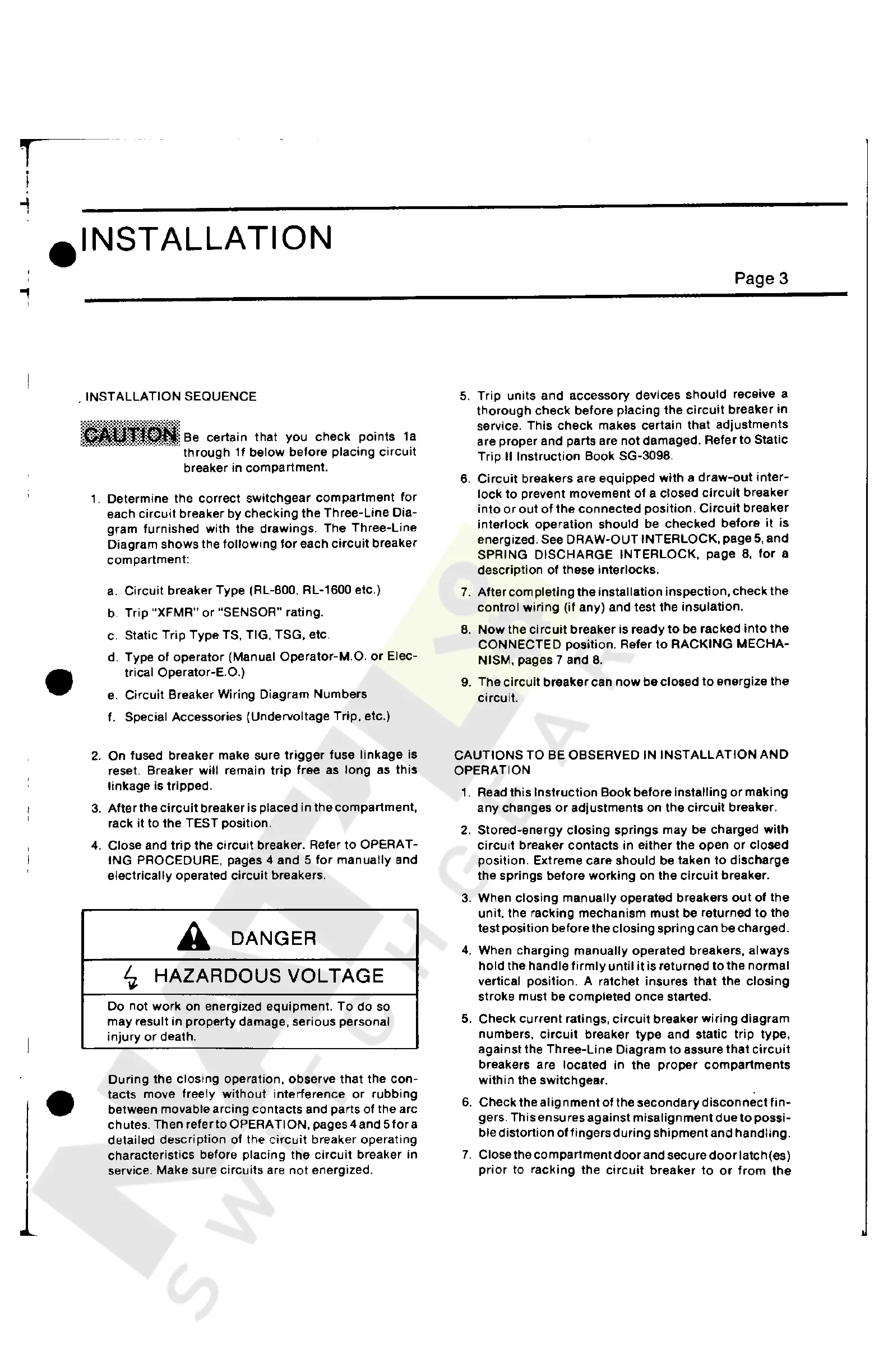 Page #6 background image