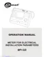 Preview: Operating Manual