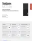 Preview: User Guide And Hardware Maintenance Manual
