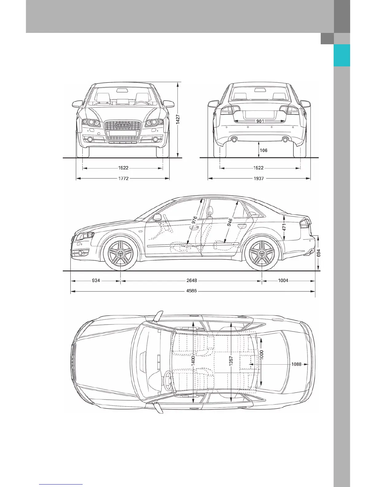 Page #5 background image