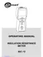 Preview: Operating Manual
