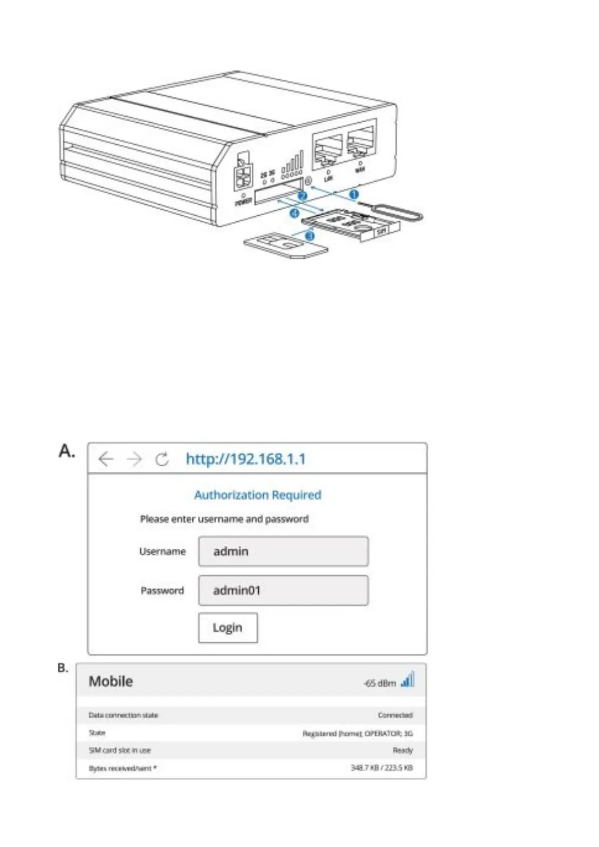 Page #3 background image