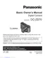 Preview: Basic Owner's Manual