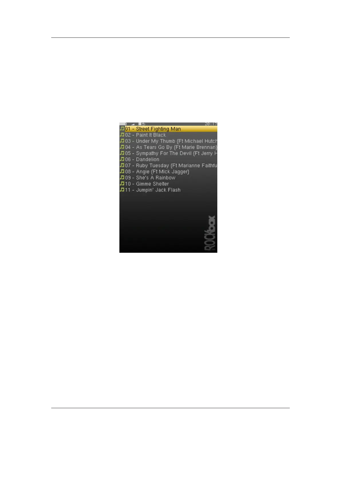 Page #25 background image
