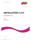 Preview: Installation Guide