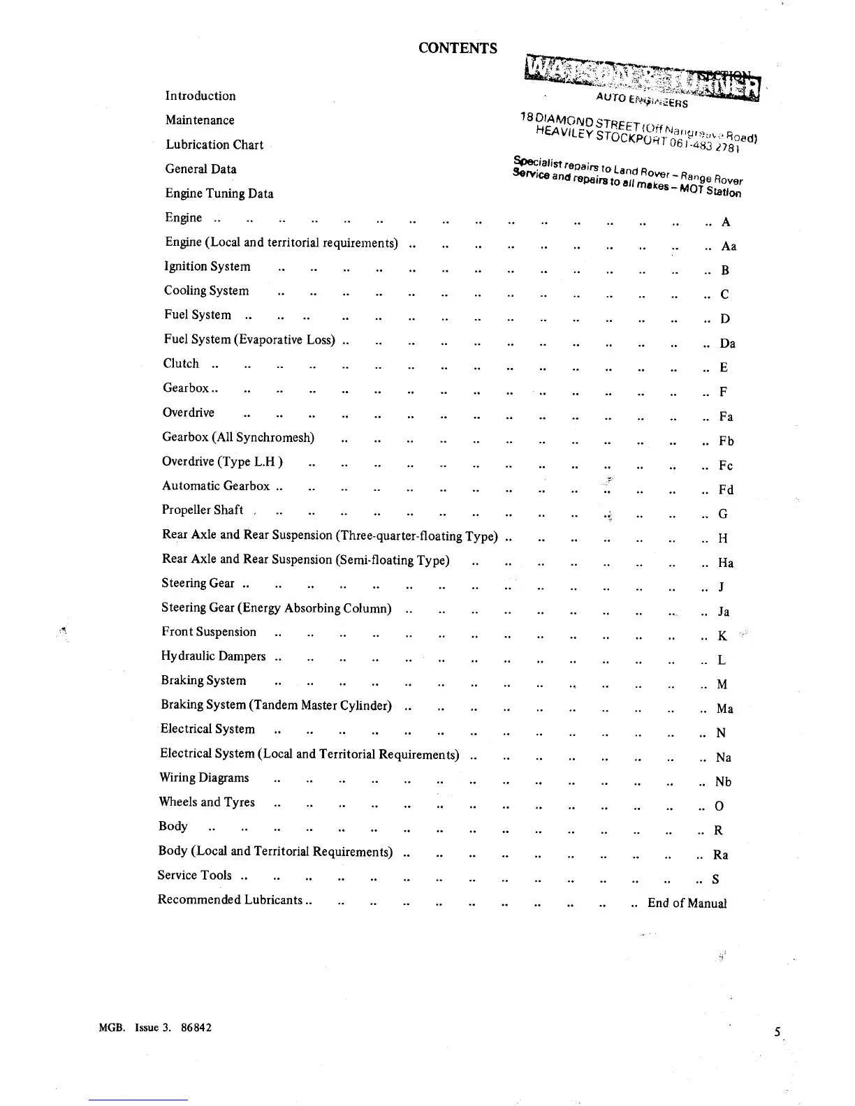 Page #2 background image