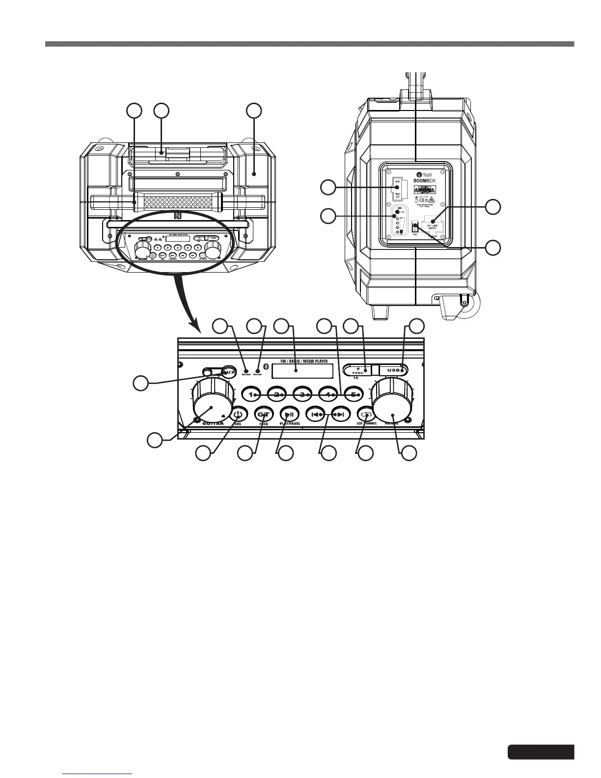 Page #5 background image