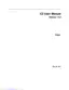 Preview: User Manual