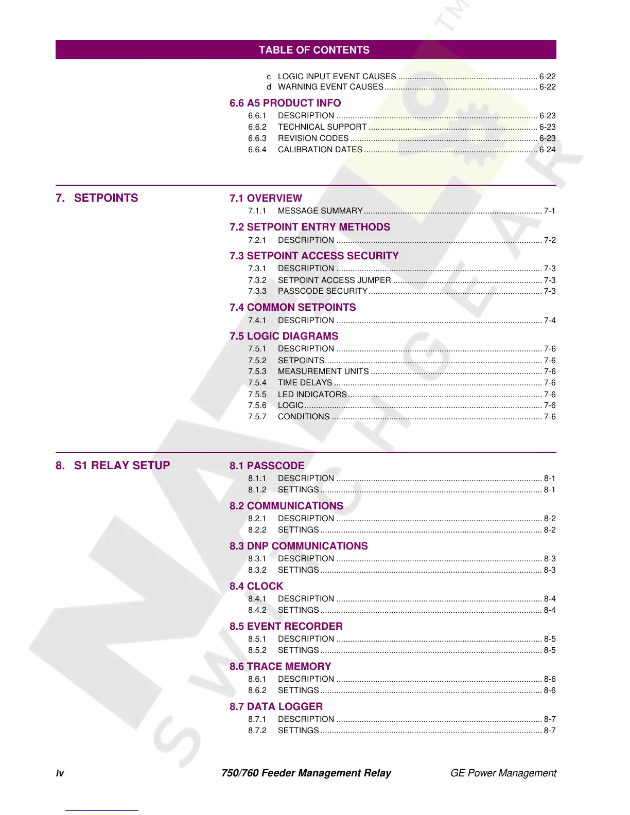 Page #8 background image