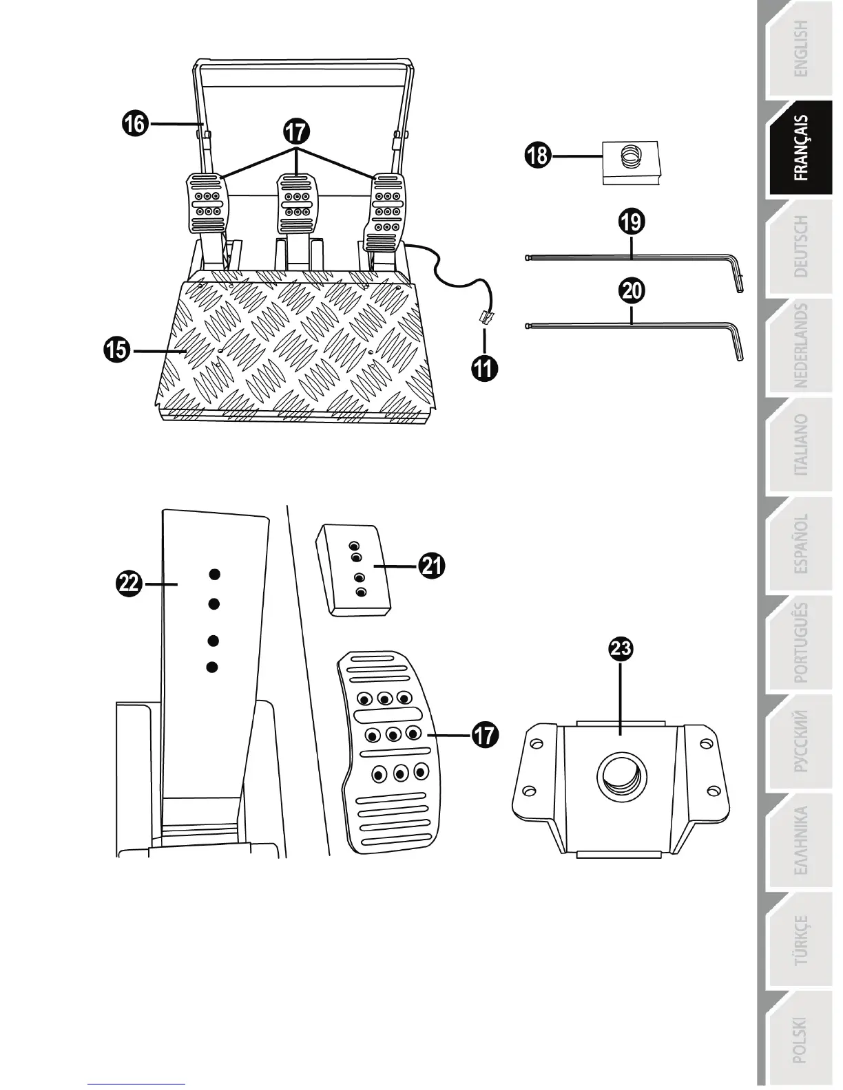 Page #21 background image