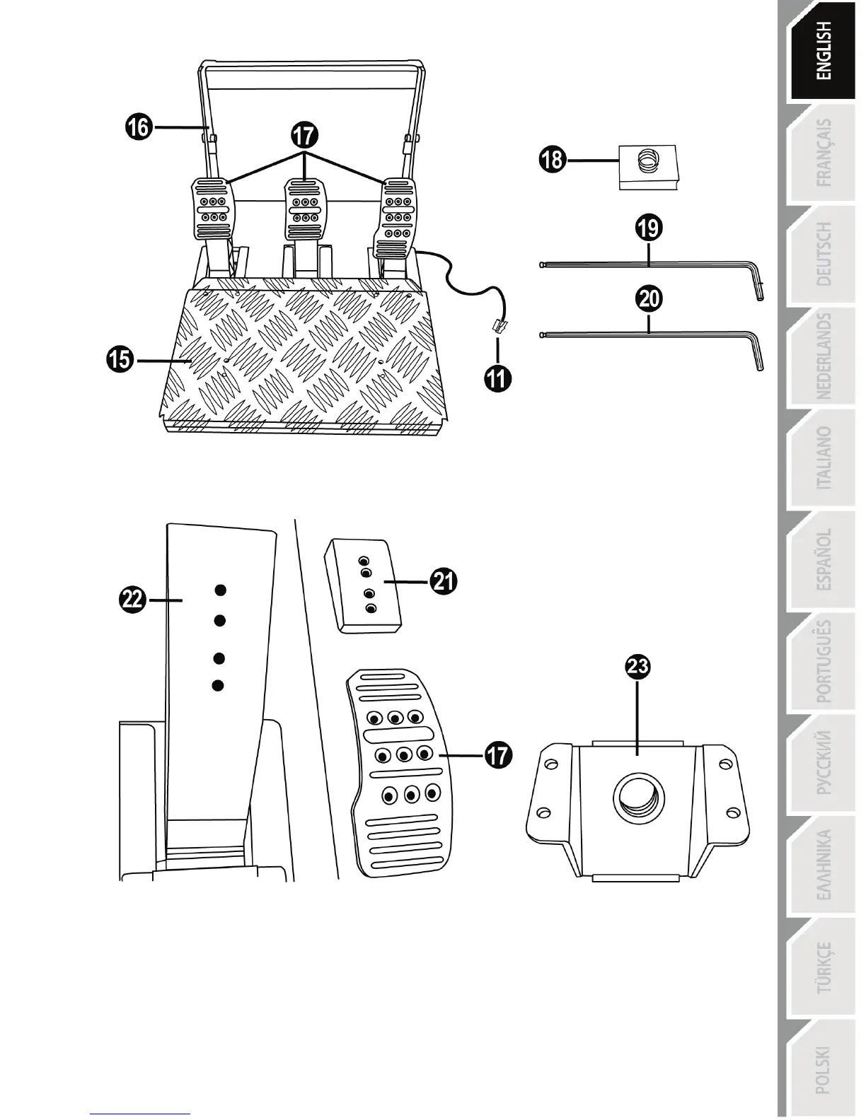 Page #4 background image