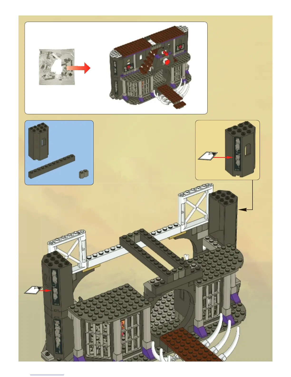 Page #2 background image