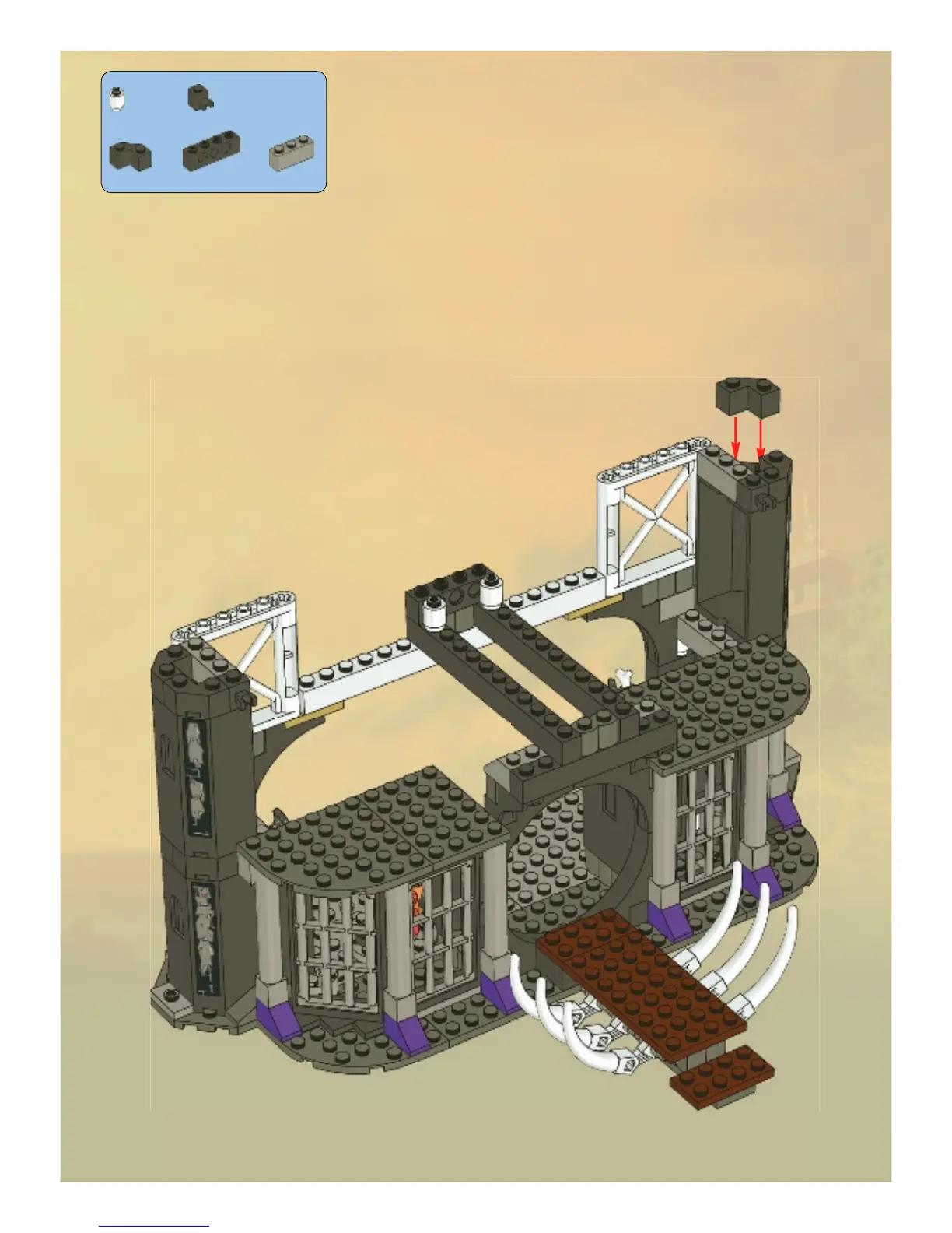 Page #3 background image