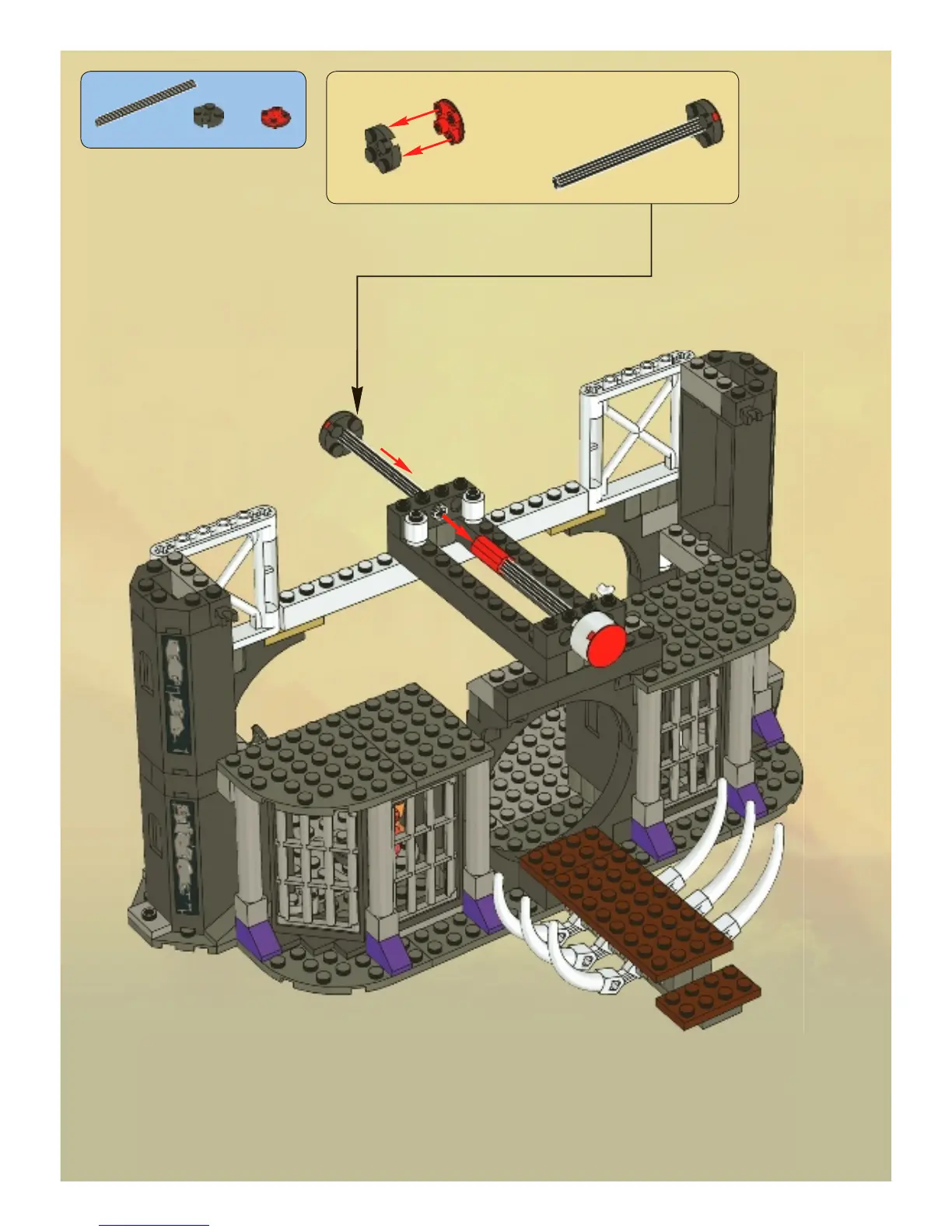 Page #6 background image
