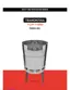 Preview: Safety And Instruction Manual