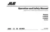 Preview: Operation And Safety Manual