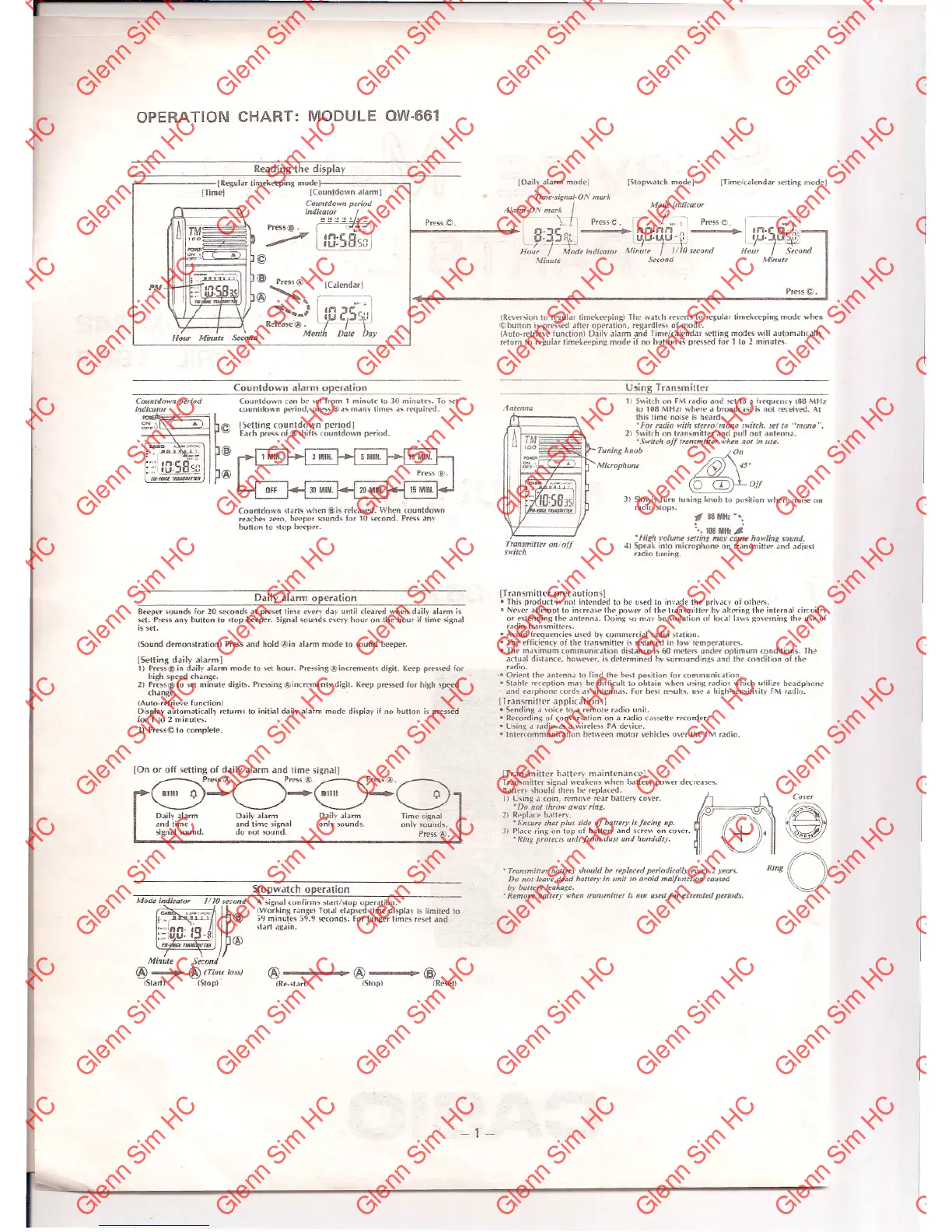 Page #2 background image