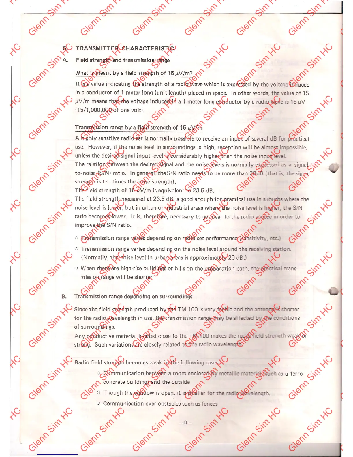 Page #10 background image