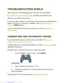 Preview: Troubleshooting Guide