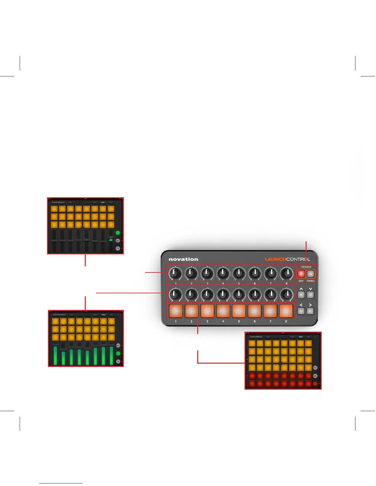Page #4 background image