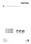 Preview: Operating Manual