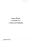 Preview: User Guide