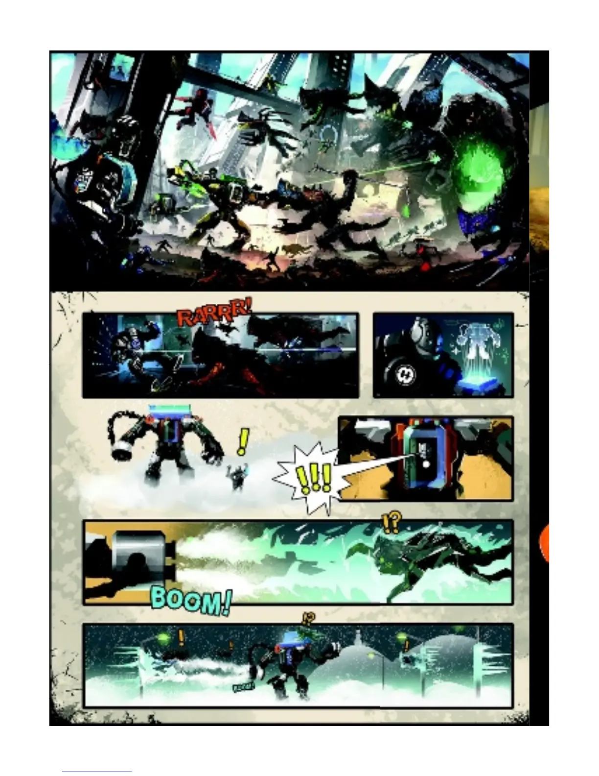 Page #2 background image