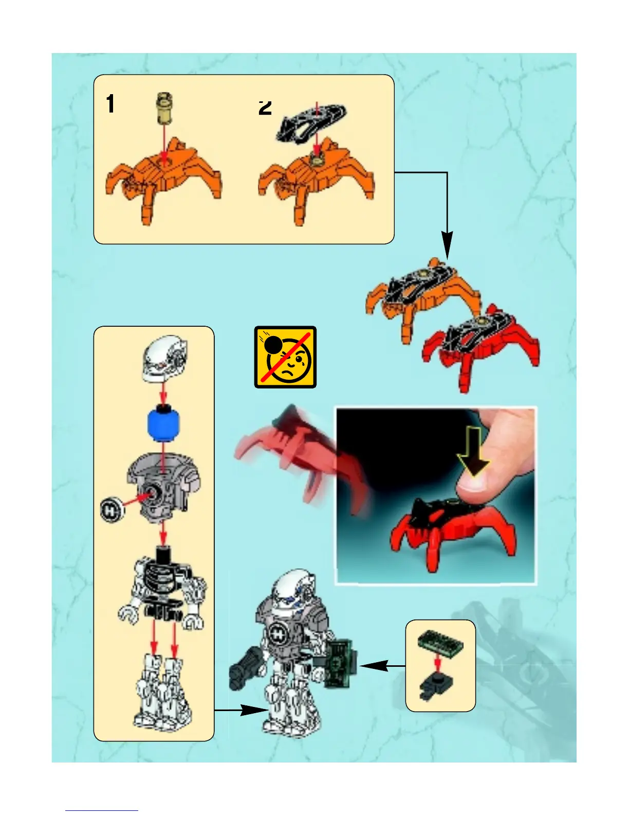 Page #5 background image