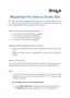 Preview: Quick Start Guide