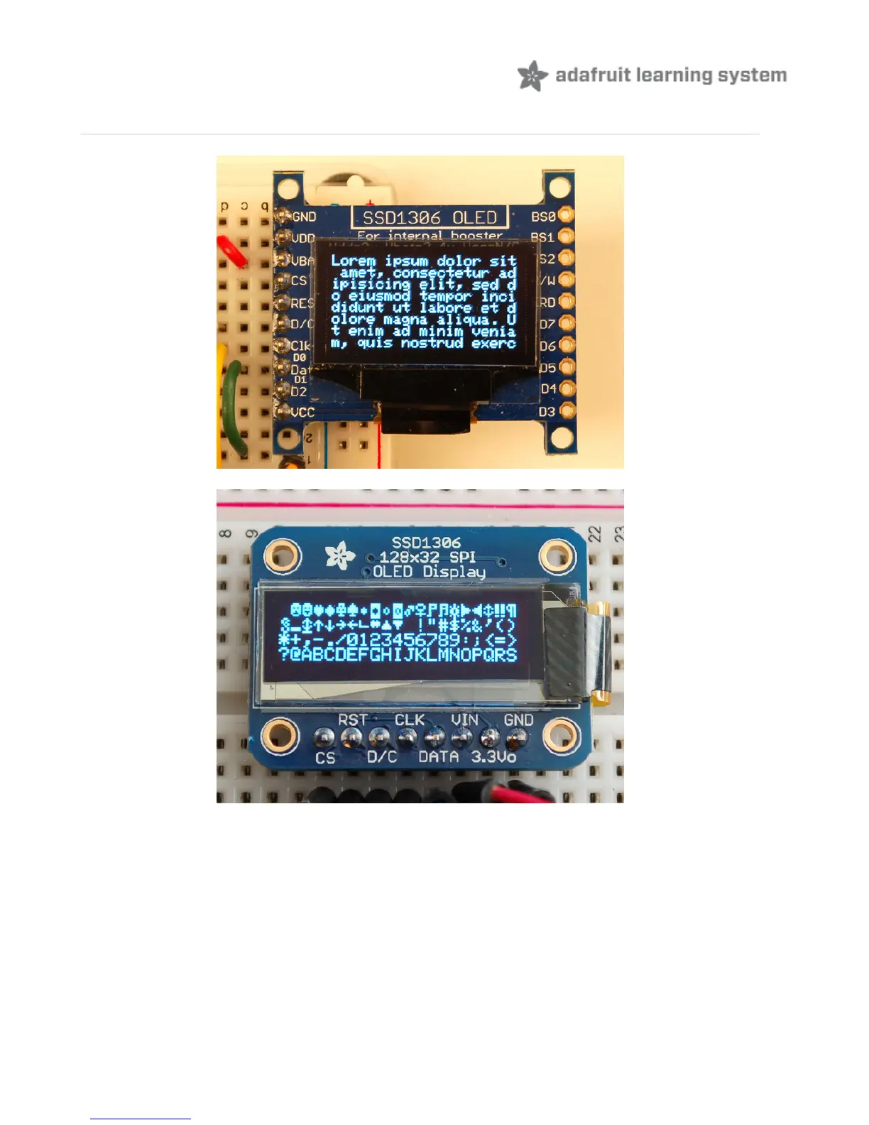 Page #3 background image