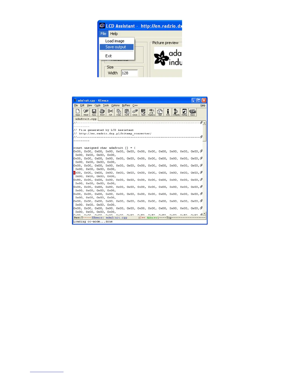 Page #10 background image