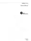 Preview: Service Manual